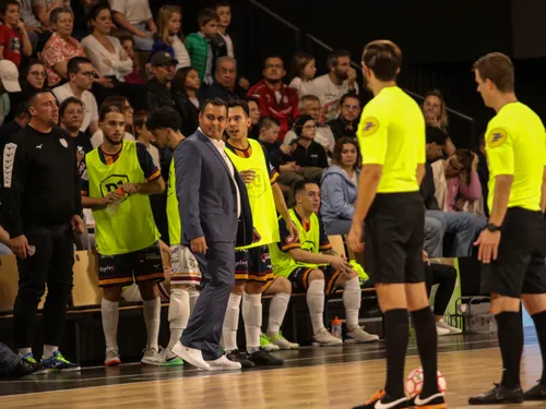 Etoile lavalloise. André Vanderlei se met en retrait, Manolo Moya...