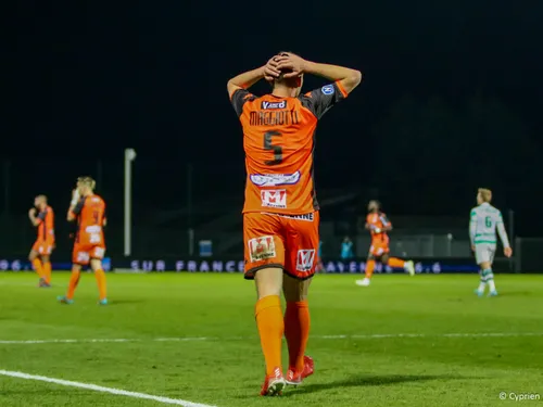 Stade lavallois : les Tango perdent deux points en toute fin de...