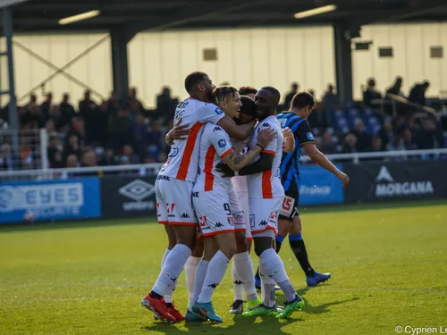 Stade lavallois : cinq ans après, Laval va retrouver la Ligue 2 !