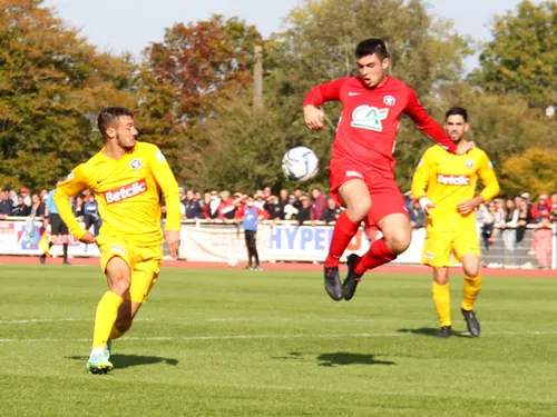 Coupe de France : Pouancé et Chantrigné héritent des gros morceaux