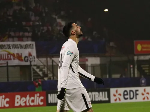 Coupe de France : le Stade lavallois s'incline aux tirs au but à...