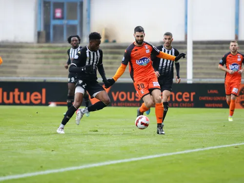 Stade lavallois : le derby face au Mans se jouera le dimanche 27...