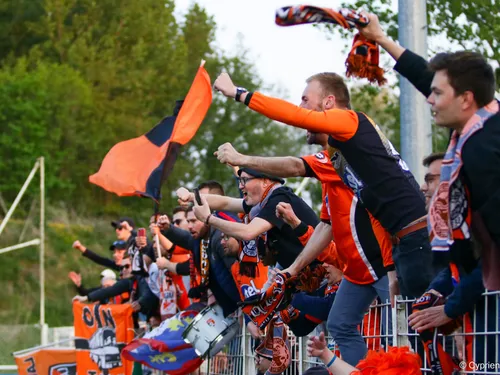 EN IMAGES. De Laval à Chambly, revivez la superbe ambiance de la...