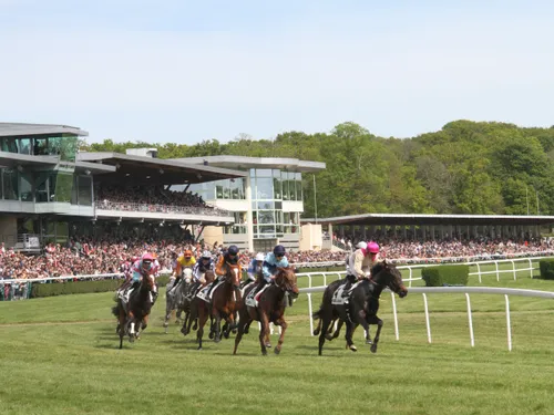 Un week-end de Pâques chocolaté à l’hippodrome du Lion d’Angers