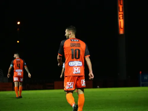 Stade lavallois : Yohan Brun a des envies d'ailleurs, des clubs ont...