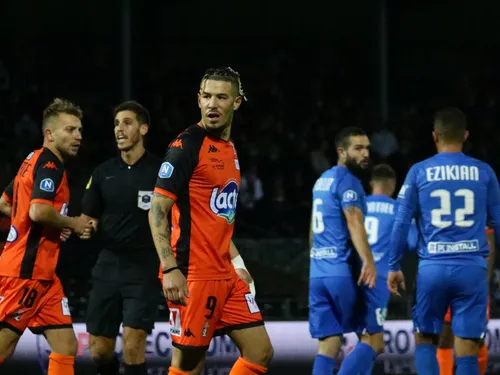 Stade lavallois : les Tango font tomber Sedan dans leur forteresse...