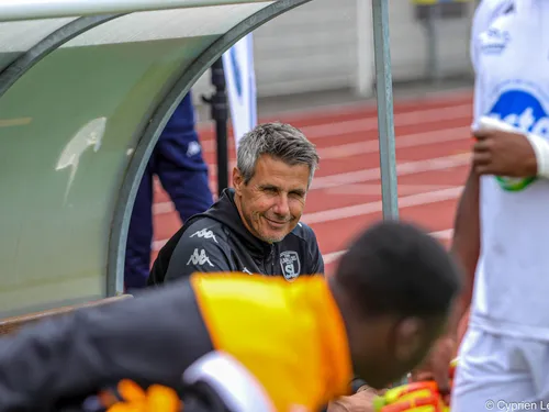 Stade lavallois : Hamza Mouali devrait s'engager à Laval