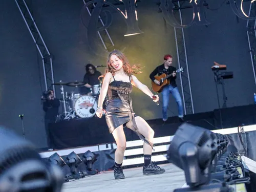 En Images. Revivez la première soirée du V and B Fest' 2023