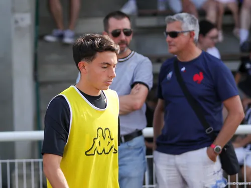 Mercato. Stade lavallois : Sam Sanna s'engage durablement avec Laval