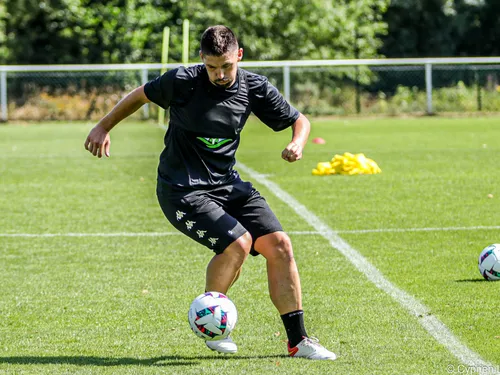 Stade lavallois : Julien Maggiotti transféré en Belgique et prêté à...