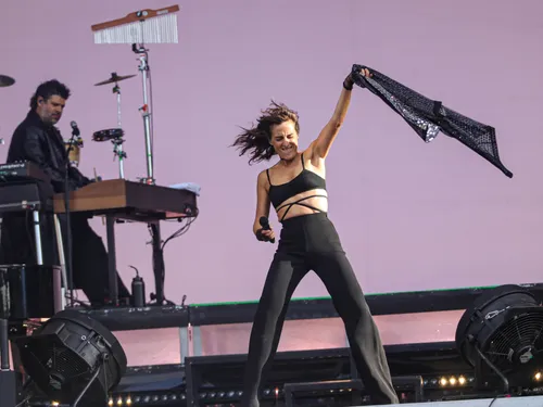 En Images. Juliette Armanet, Damso, Matmatah... Revivez la soirée...