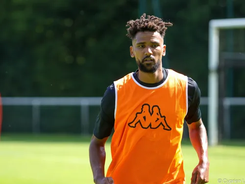 Stade lavallois : Kevin Tapoko, le grand huit