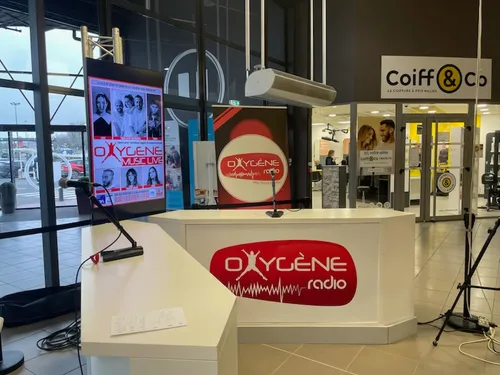 Super U Segré. Retour sur les émissions en direct le 13 février