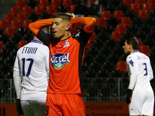 Stade lavallois : Laval s'incline et rate un virage important face...