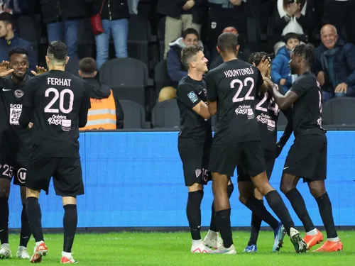 Angers SCO : Capelle métronome, Bamba infranchissable... Les notes...