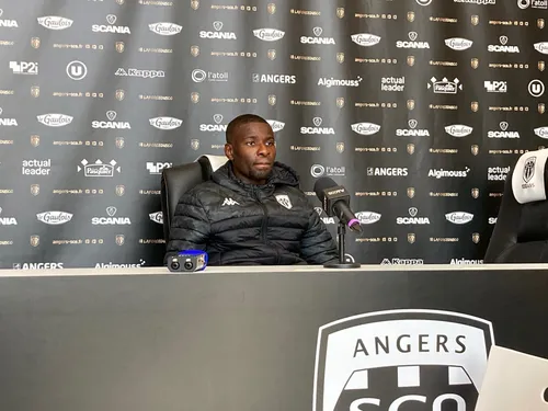 Angers Sco: À Brest, Stéphane Moulin attend une réaction 