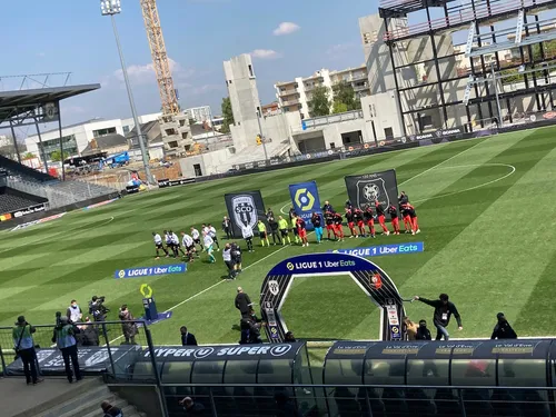 Angers Sco diminué avant d'aller défier Rennes