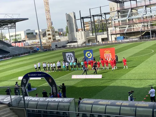 Angers Sco dévoile son programme de reprise 