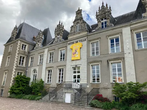 Nouvelle coupure de courant à Changé : 1 200 foyers et le...