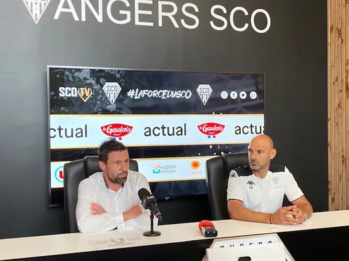 Angers SCO: le directeur sportif Sébastien Larcier vers la sortie ?