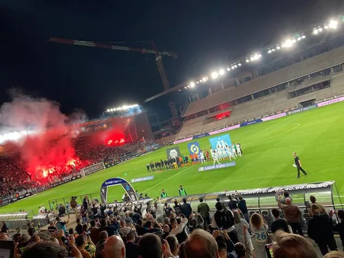 SCO-OM: Angers SCO à l'amende mais la tribune Coubertin pourra rouvrir