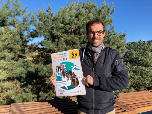 Angers. Le Défi 24h Téléthon de retour à l'étang Saint-Nicolas les...