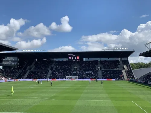 Angers SCO : La logique sportive respectée à Marseille