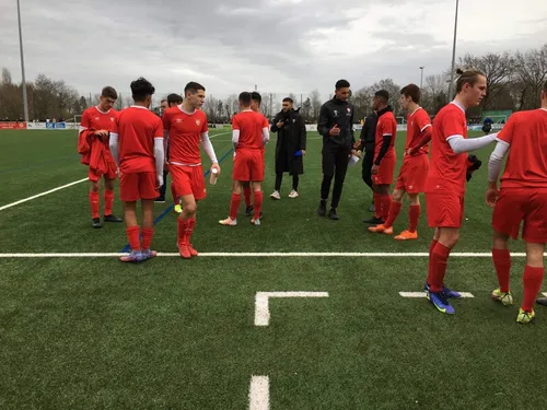 DIRECT. Coupe Gambardella : le SC Beaucouzé affronte le FC Nantes