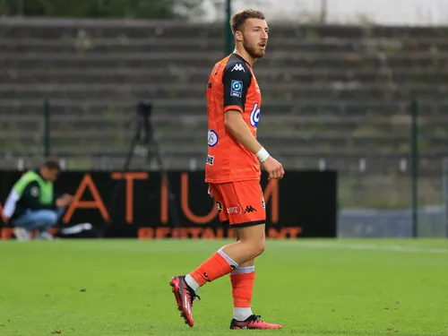 Stade lavallois : Tapoko coule, Kadile surnage... Les notes face à...