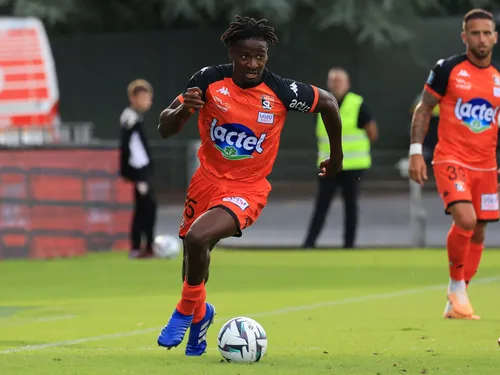 Stade lavallois. Peter Ouaneh et Rémy Labeau-Lascary de retour...