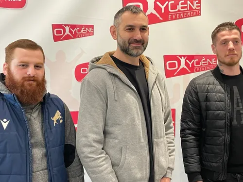 Le mag rugby club du Haut Anjou d'avril