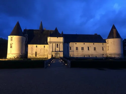 Mystères alchimiques : Vivez une expérience unique au Château du...