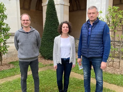 À Château-Gontier : un Concert Balade, la rencontre de la musique...