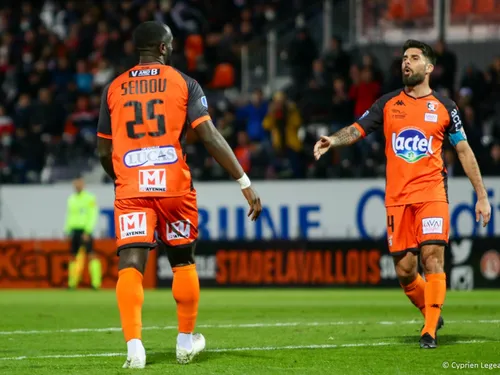 Stade lavallois : Laval en Ligue 2 dès lundi soir, c'est possible !
