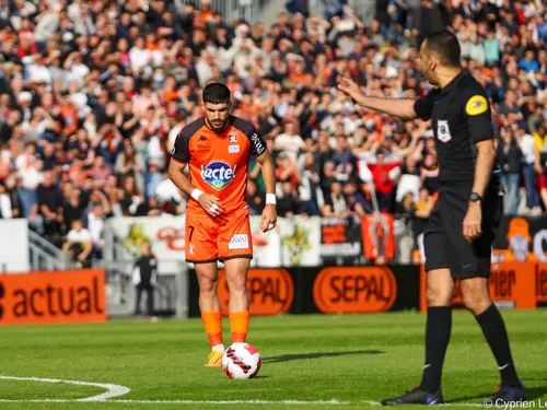 Stade lavallois : Le Havre s'intéresse de près à Bryan Goncalves