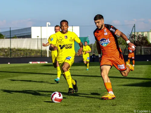 Stade lavallois. Goncalves : « La seule chose que je peux dire,...
