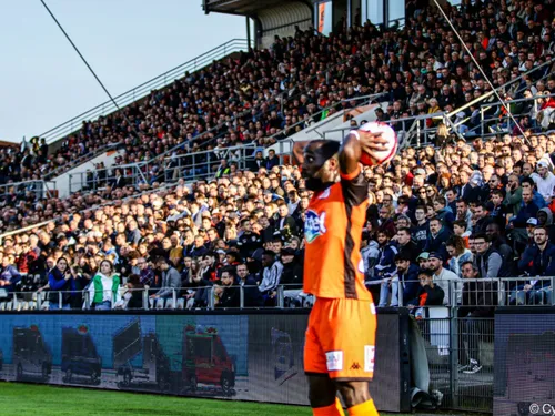 Stade lavallois : un supporter mis en garde à vue pour un jet de...