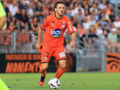 Stade lavallois. À Amiens sans Tavares, Baudry et Gonçalves incertains