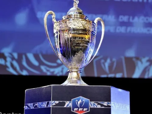 Coupe de France (32es). Angers Sco tire une ligue 1, le Stade...