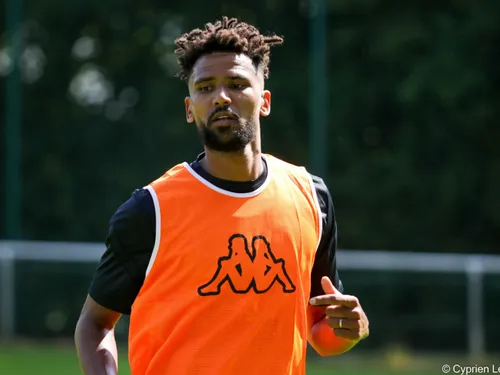 Stade lavallois. Kévin Tapoko quitte Laval, le mercato enclenché