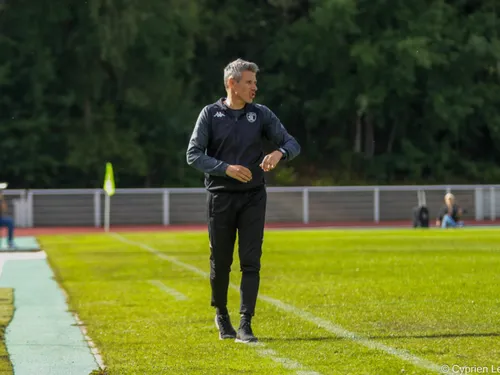 Stade lavallois : les dirigeants à la recherche d'un renfort offensif