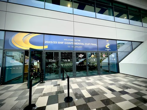 Hockey sur glace. Les Ducs d'Angers à la conquête de la Coupe...