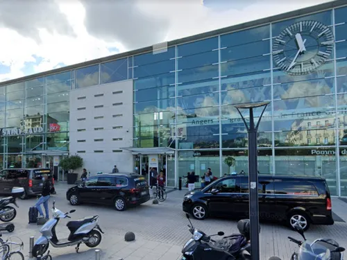 Réseau TER : la circulation interrompue ce week-end entre Nantes et...