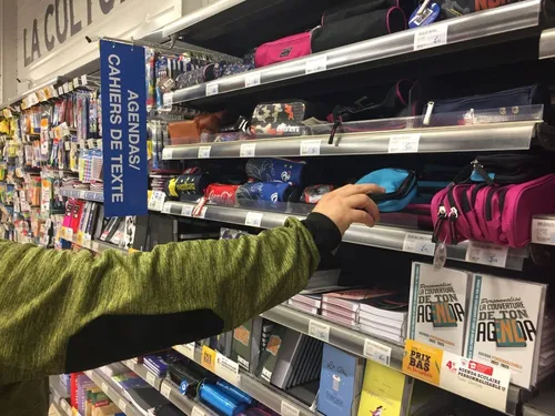 Fournitures scolaires : la chasse aux bonnes affaires ?