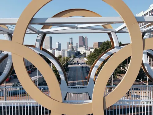 La flamme olympique passera en Maine-et-Loire avant de filer en...