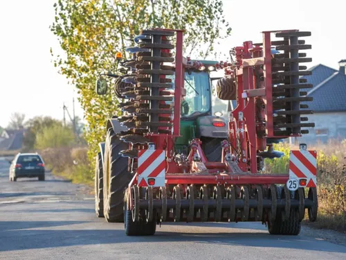 Des personnes interpellées pour des vols d'engins agricoles en...