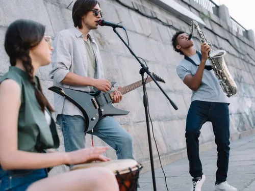Fête de la musique. Programme et circulation à Laval, Angers et...