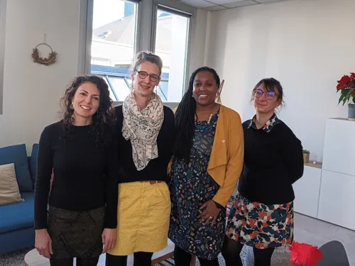 Laval. De nouveaux locaux pour la Citad'Elle, qui accompagne de...