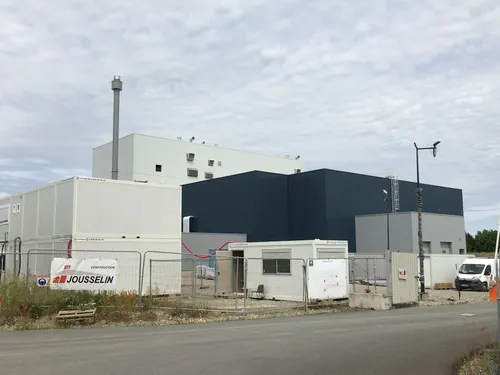 Segré. L'usine Innov'ia débutera sa production en janvier 2023