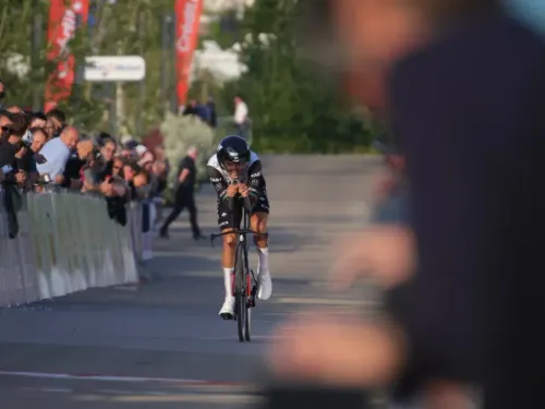 Boucles de la Mayenne 2024. Une édition qui promet d'être plus plus...